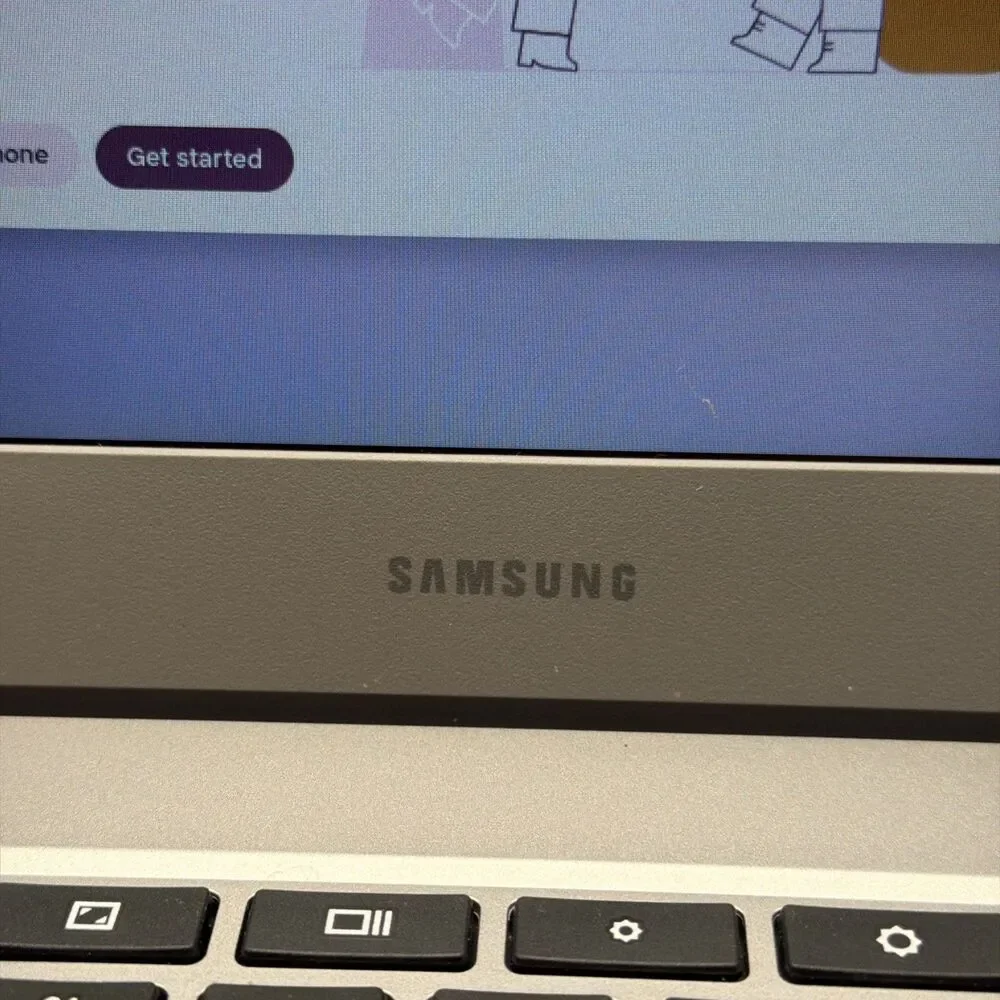 Samsung chrome book